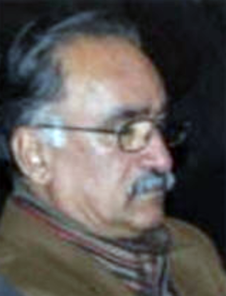 علی احمد  صارم