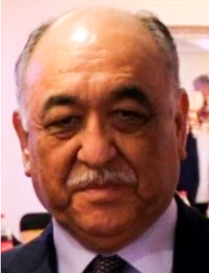 اسد کشتمند